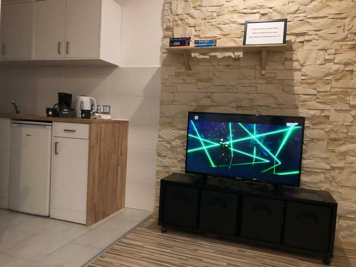Studio @ Market Square Gliwice Kültér fotó